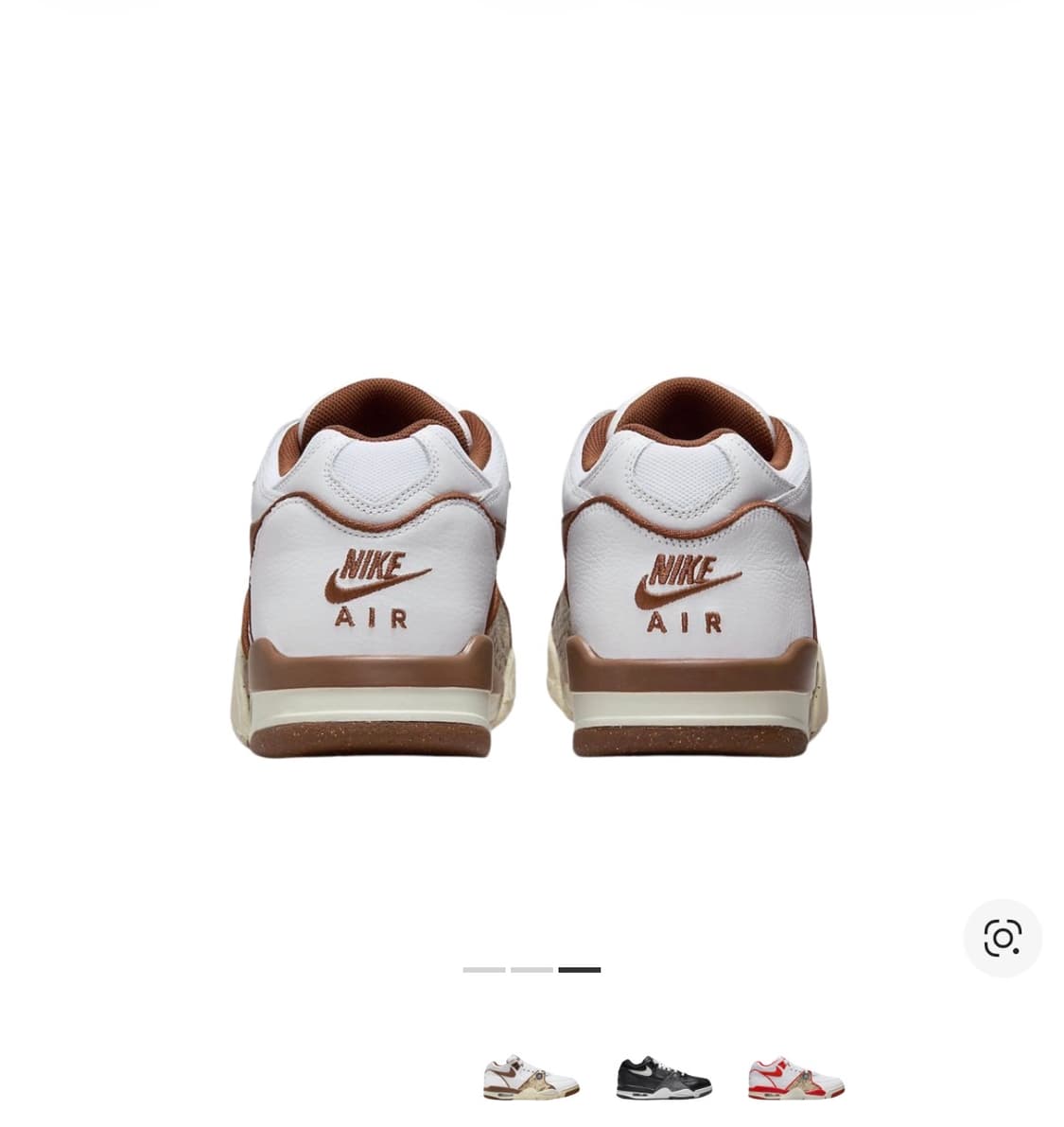 나이키 스투시 에어플라이트 245 상품이미지3