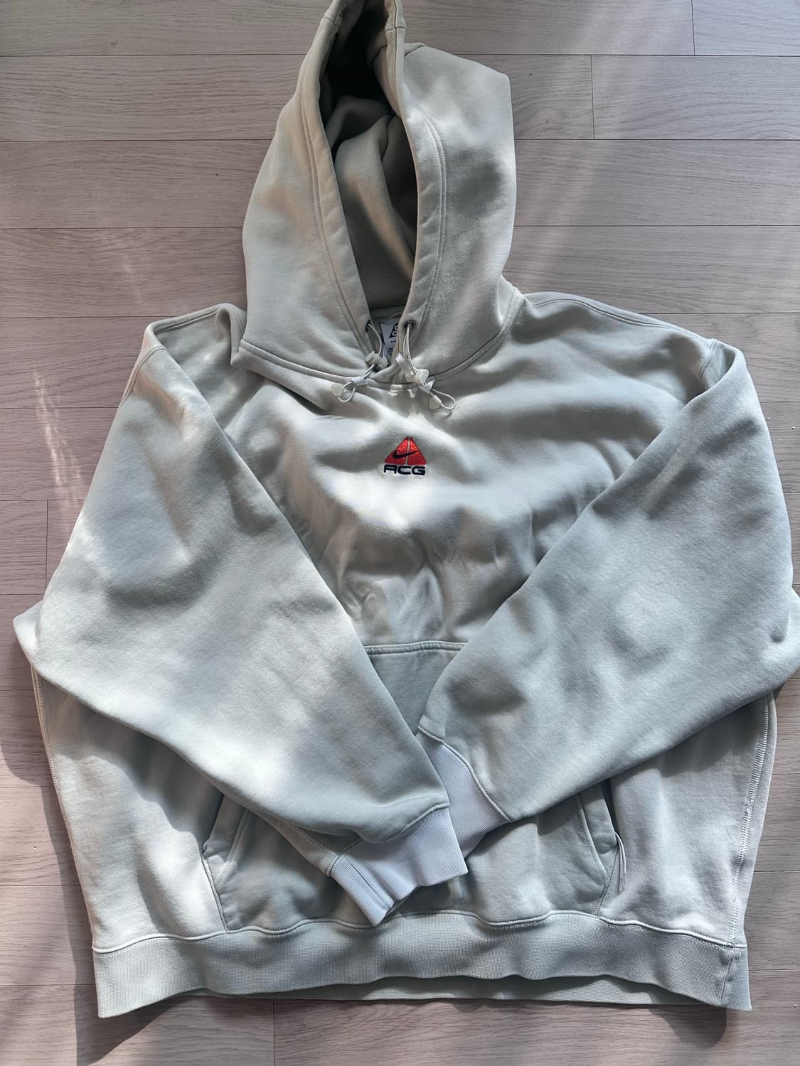 해외판 나이키 ACG 후드 상품이미지1