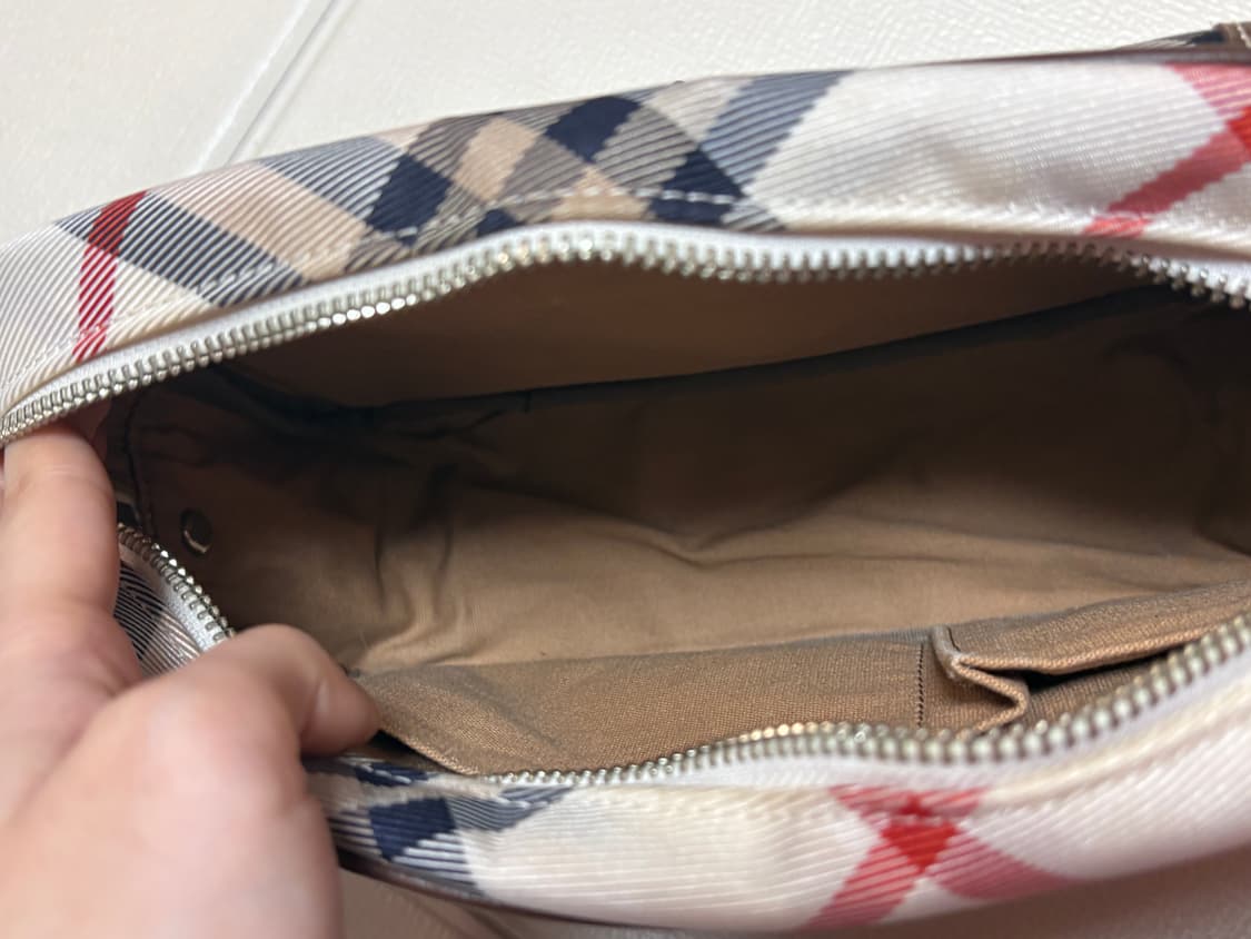 버버리 블루라벨 카메라백 숄더백 크로스백 상품이미지4