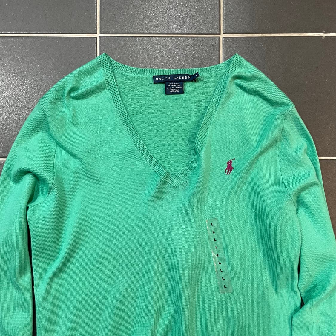 Polo Ralph Lauren Vnek knit 상품이미지3