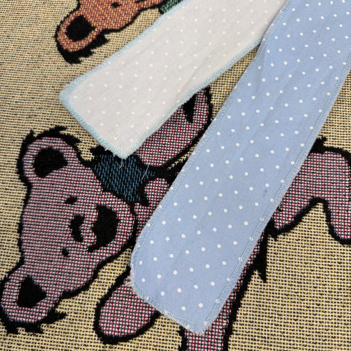 Japanese fabric 제페니즈 페브릭 스카프 상품이미지4