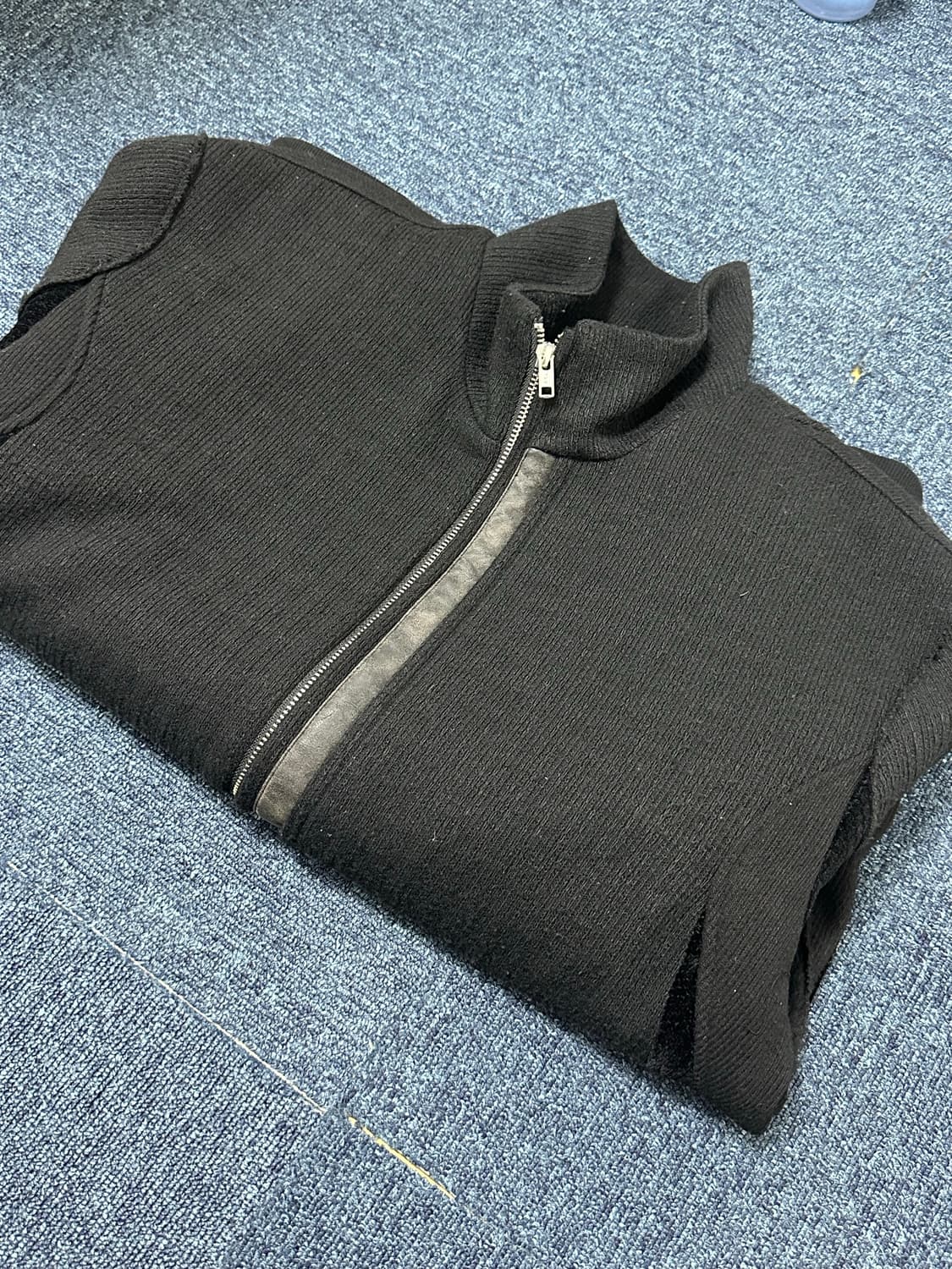 (L) 엑슬림 ep6 져지 블랙 저지 상품이미지1