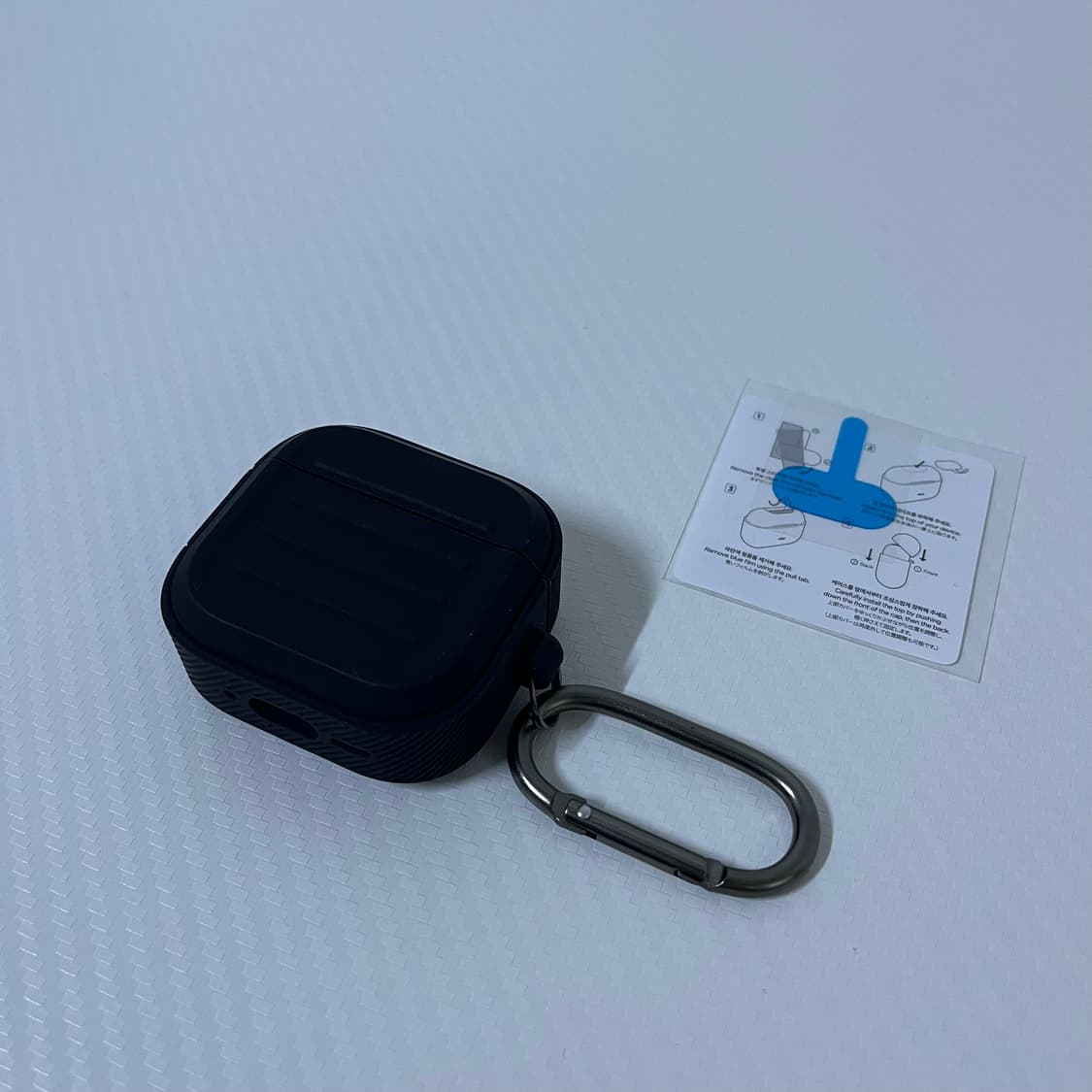 [엘라고] 에어팟 4 케이스 상품이미지3