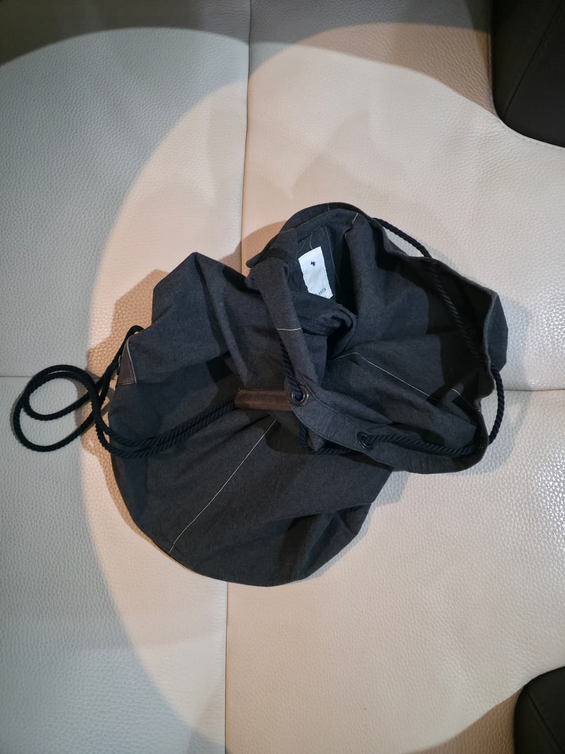 Klasica japan Drawstring duffle bag 상품이미지4