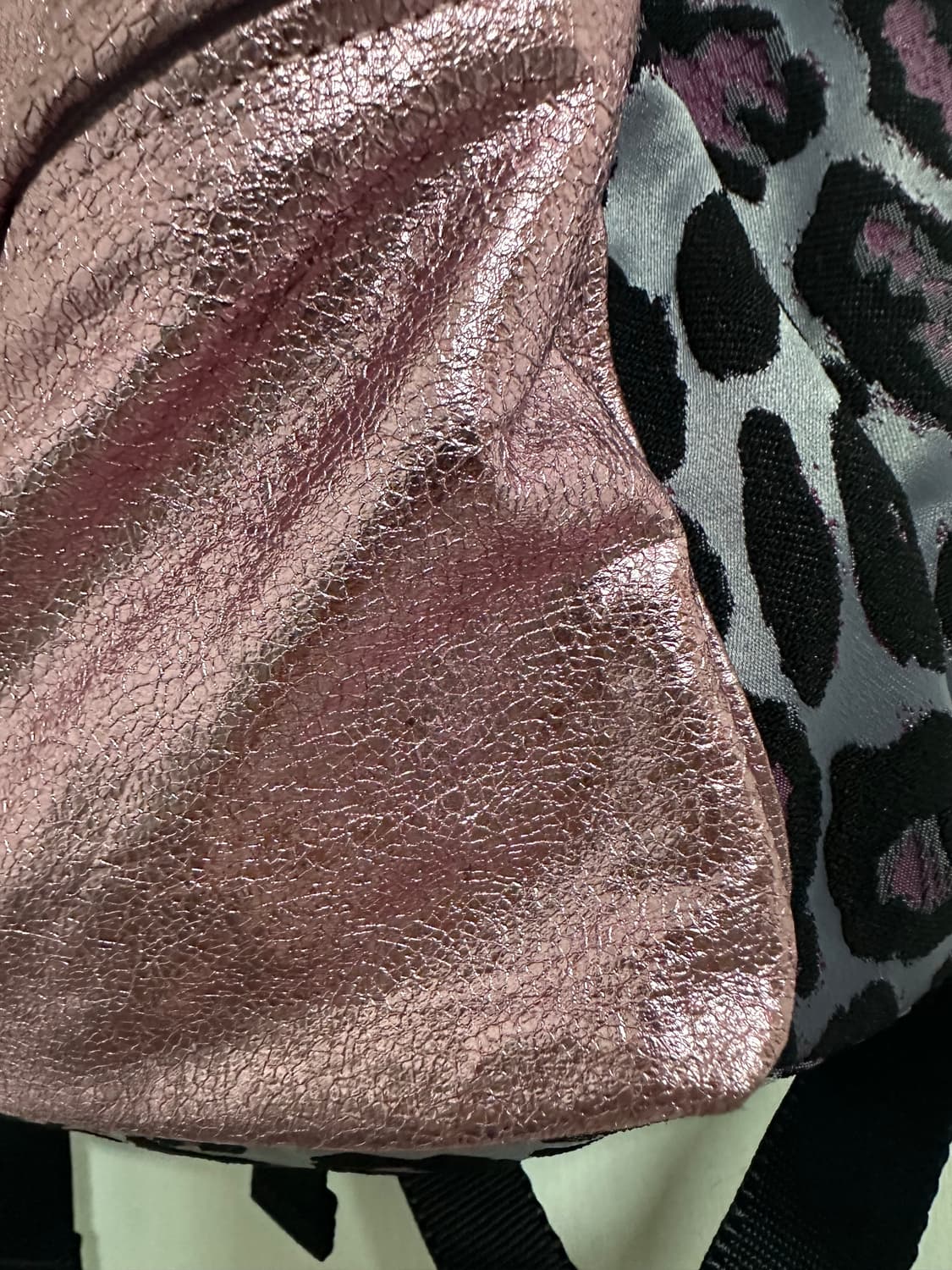 앙트레브 호피 백팩 갸루 상품이미지4