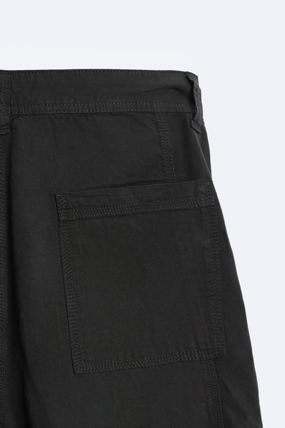 [36] 자라 스트레이트 팬츠 머듈맛 상품이미지5