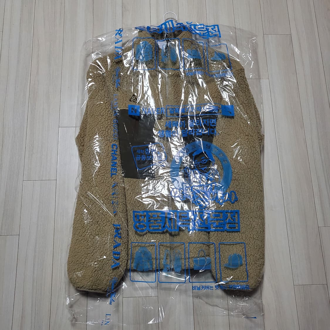 (US S) 나이키 ACG 마이크로플리스자켓 상품이미지5