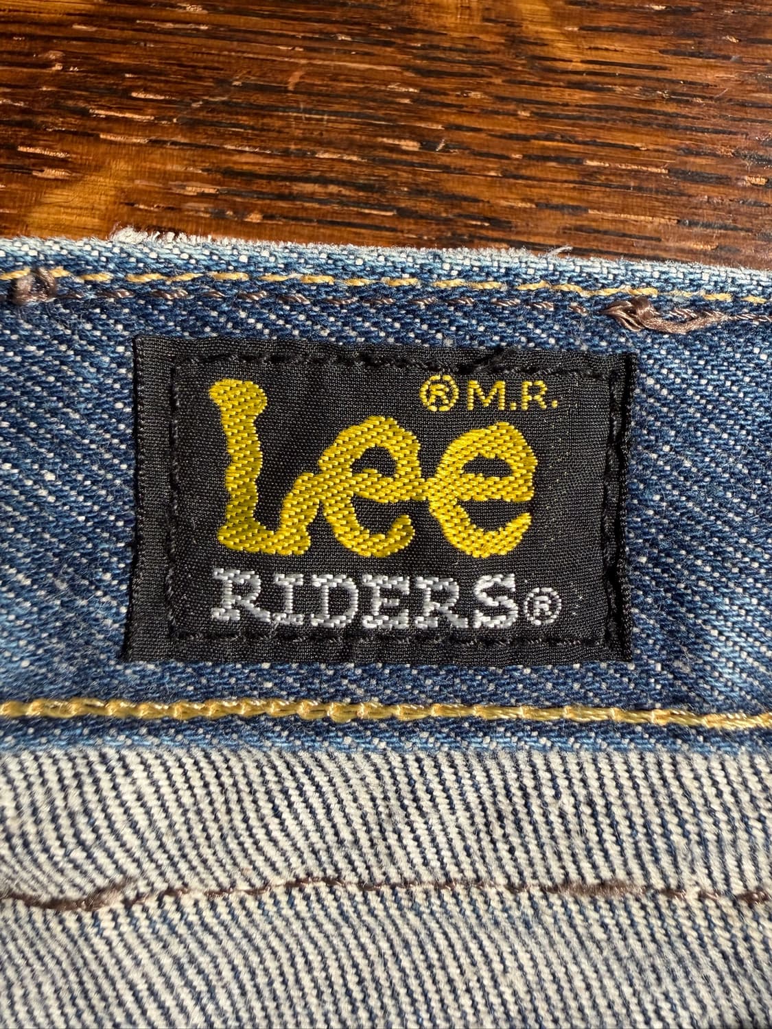 Lee RIDERS (27.5) 상품이미지7