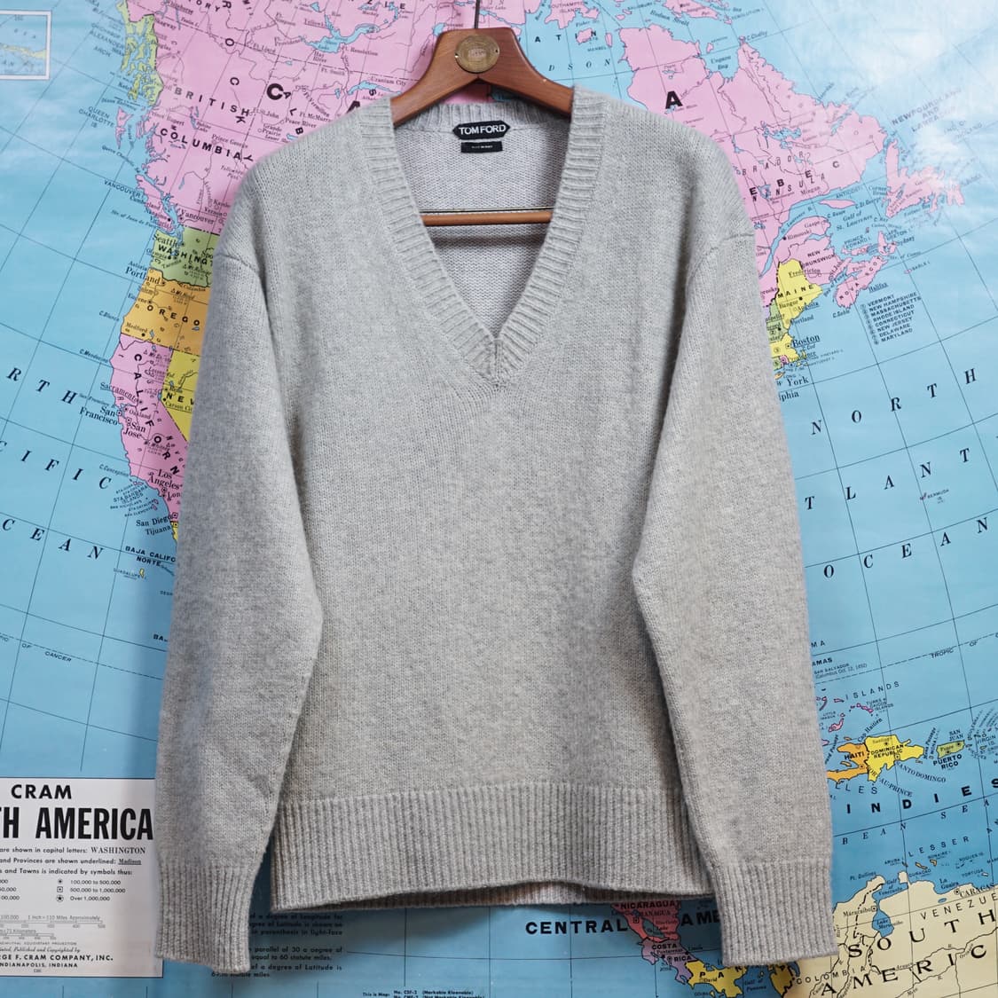 톰포드 캐시미어 니트 상품이미지2