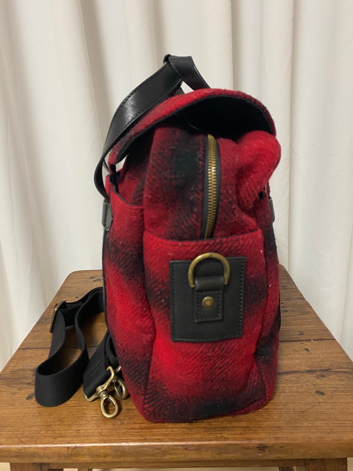 울리치X제이프레스 매신저 백 상품이미지3