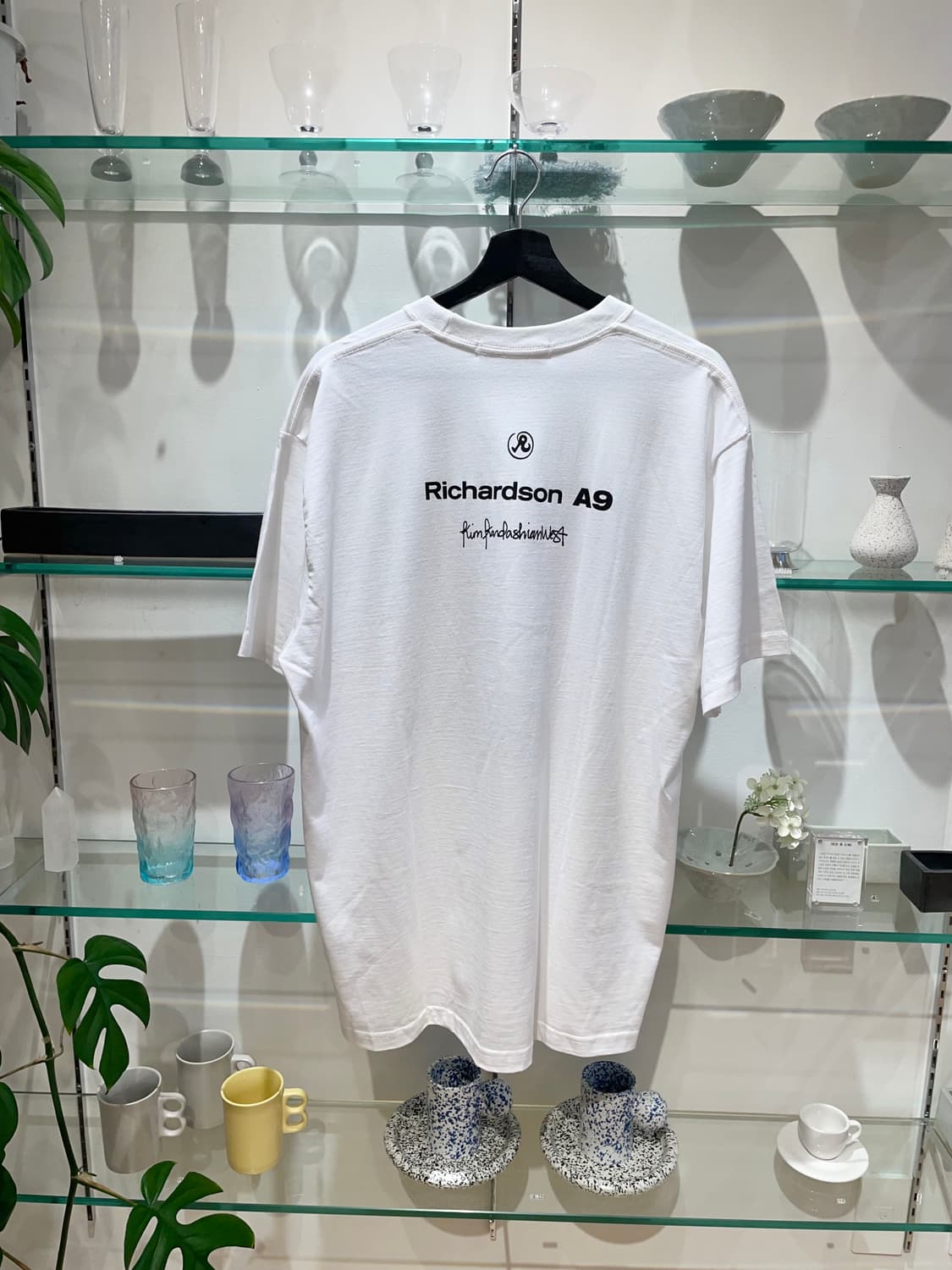리차드슨 kim kardashian photo tee 상품이미지2