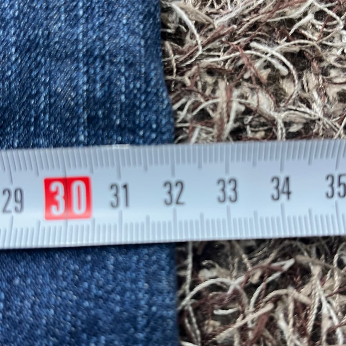 34 리바이스 505 데님 팬츠 상품이미지8