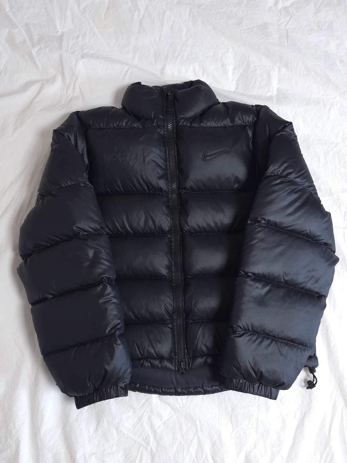 [L] 나이키 드레이크 녹타 패딩 블랙 아시아 상품이미지1