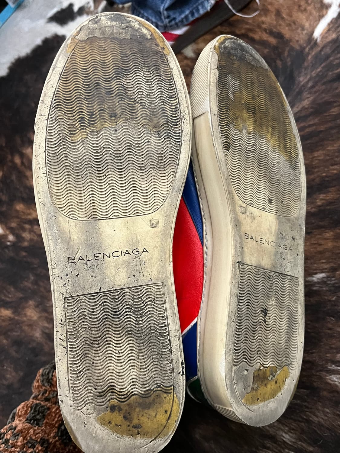 BALENCIAGA HIGH TOP  상품이미지8