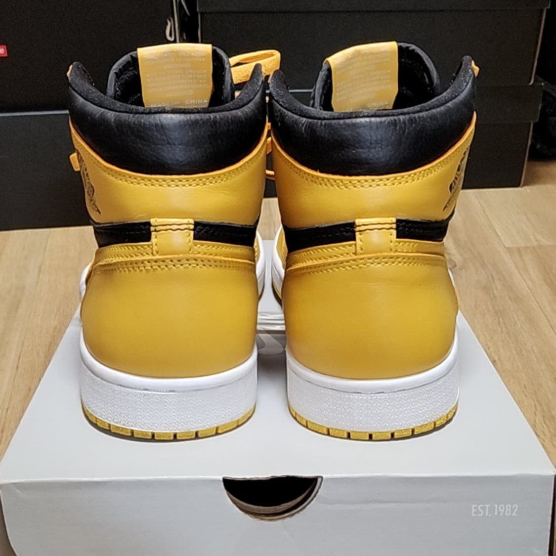 나이키 조던1 280 OG 상품이미지5