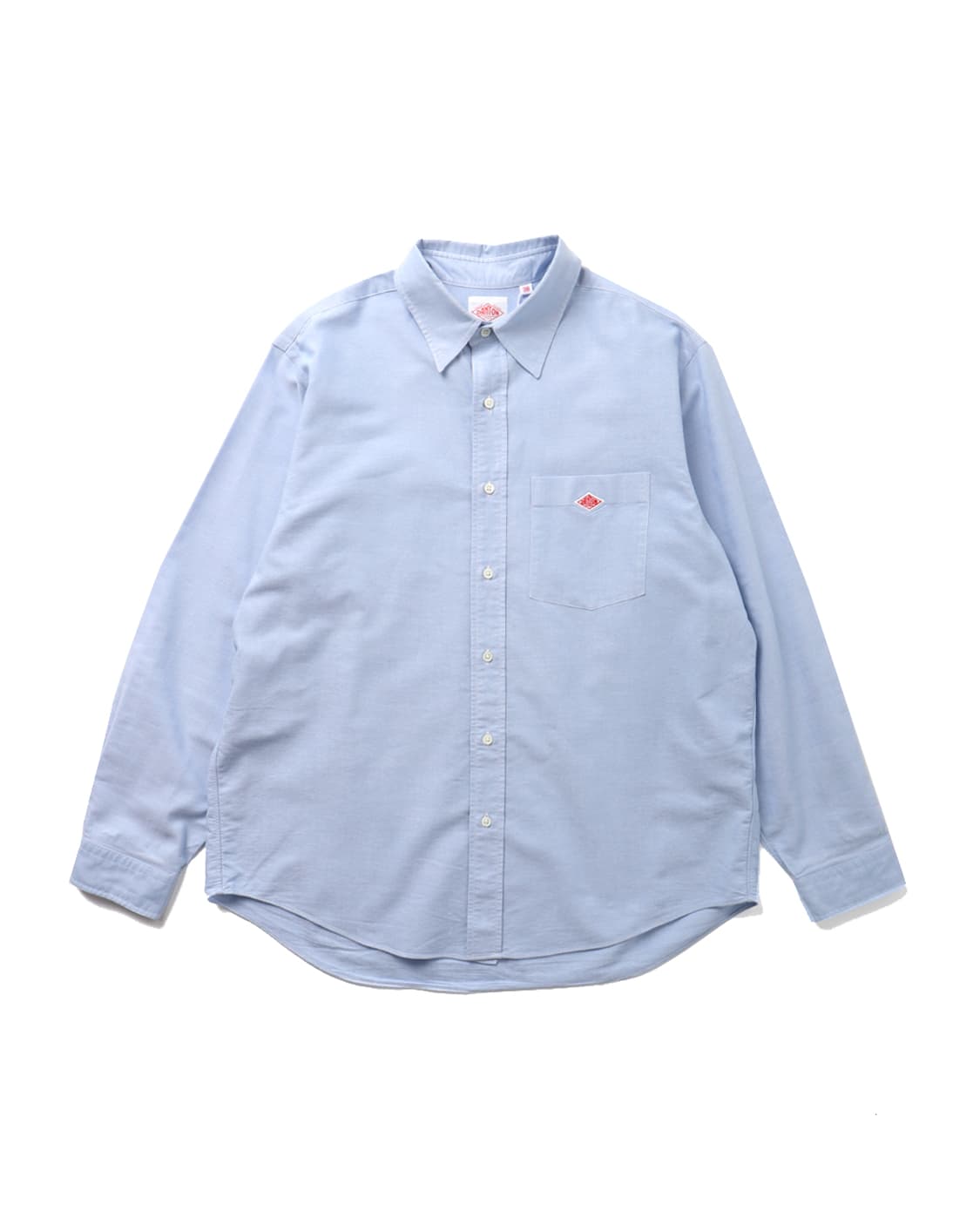 DANTON × BEAMS Oxford Shirt 상품이미지1