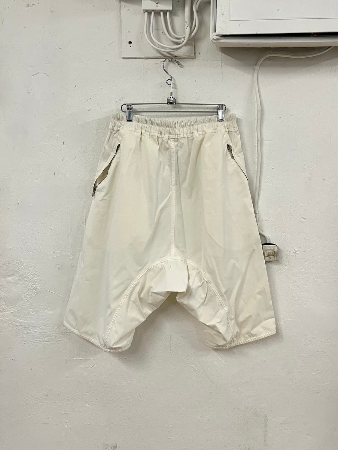 릭오웬스 2017SS 사루엘 하프 팬츠 상품이미지5