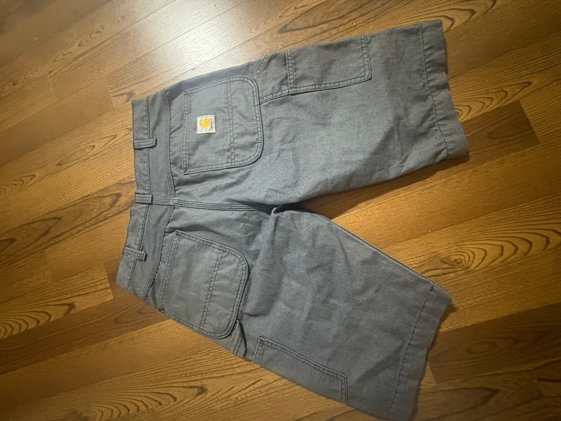 칼하트 버뮤다팬츠 상품이미지2