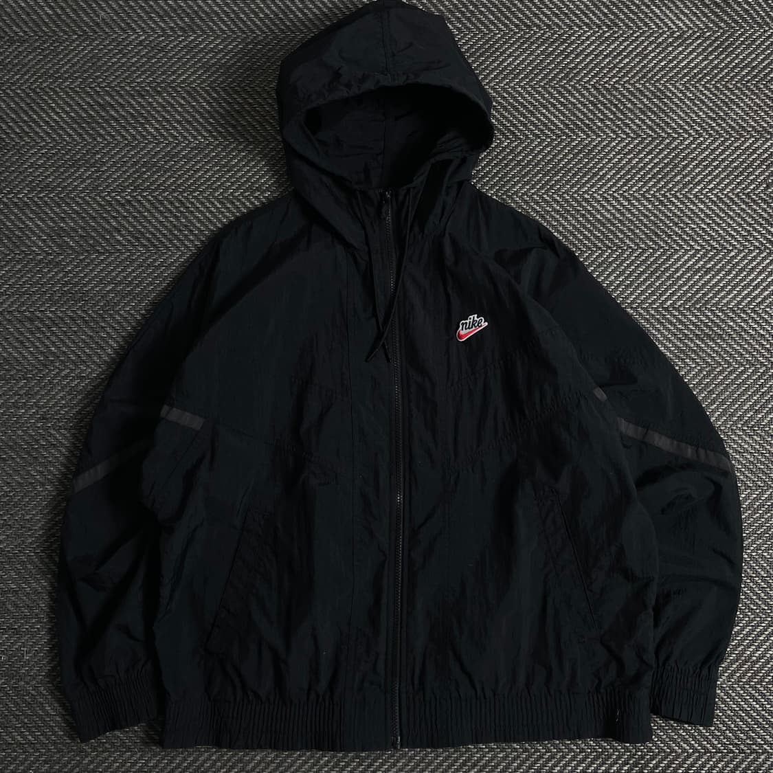 나이키 헤리티지 윈드러너 러닝 바람막이 자켓y 3709 상품이미지2
