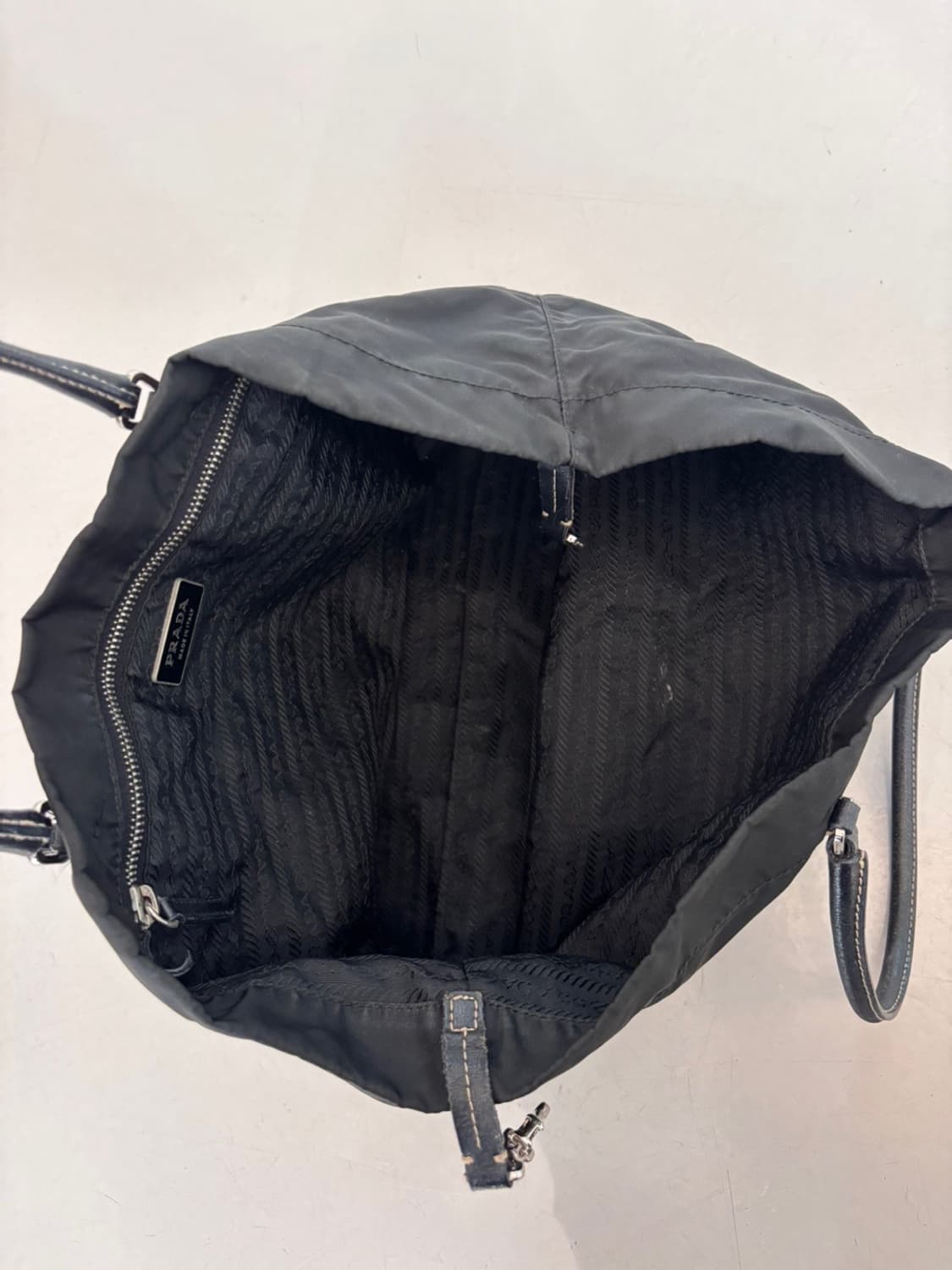 Vintage Prada Bag 상품이미지8