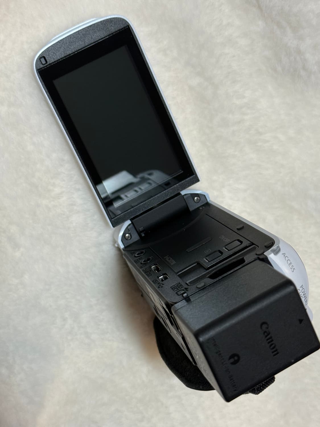 한글판 캐논 vixia HF R800 민트급 상품이미지7