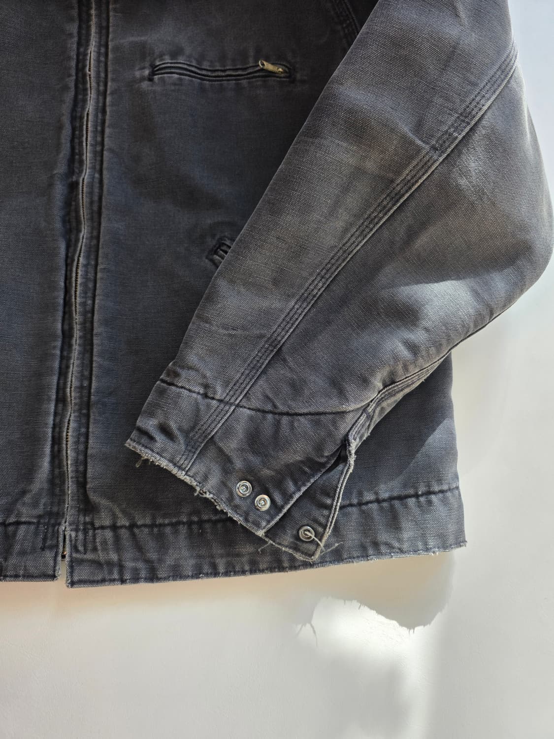 칼하트 디트로이트 90s  j01 blk 105사이즈 상품이미지3