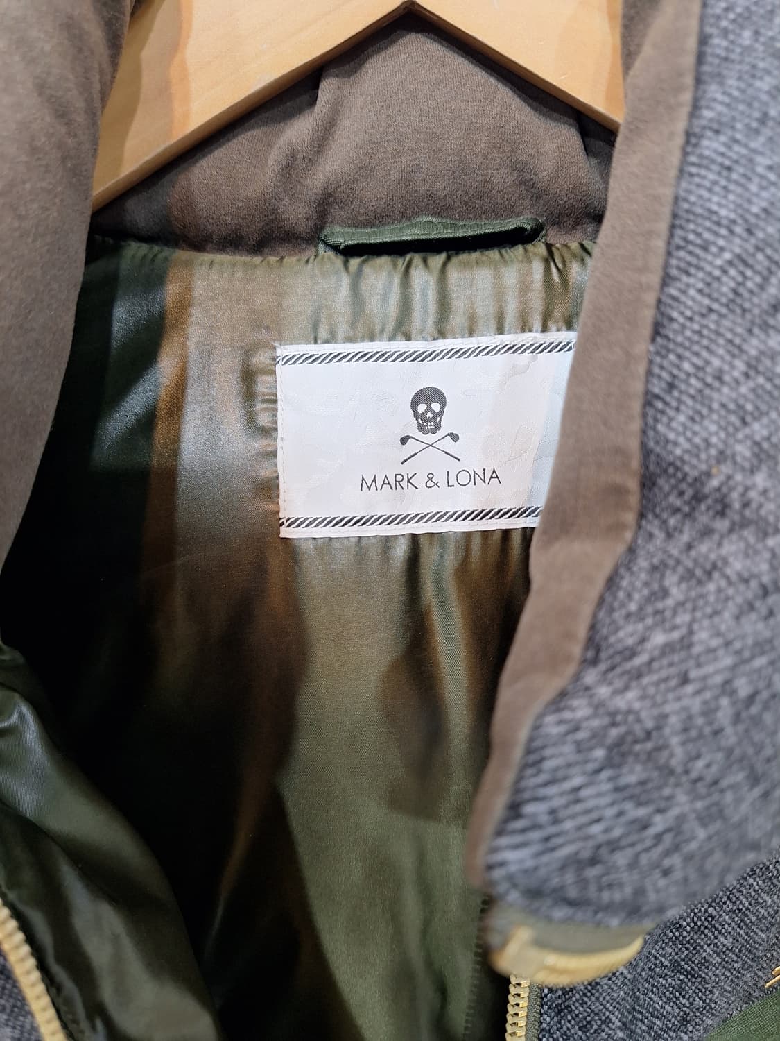 MARK&LONA 카모플라쥬 상품이미지2