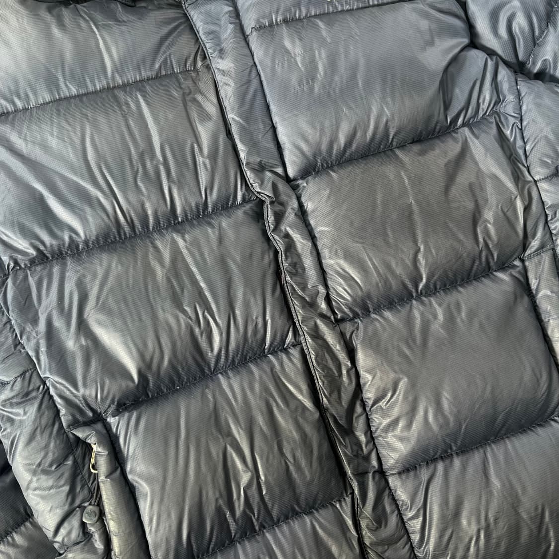 100 노스페이스 700 눕시 덕다운 패딩 상품이미지5