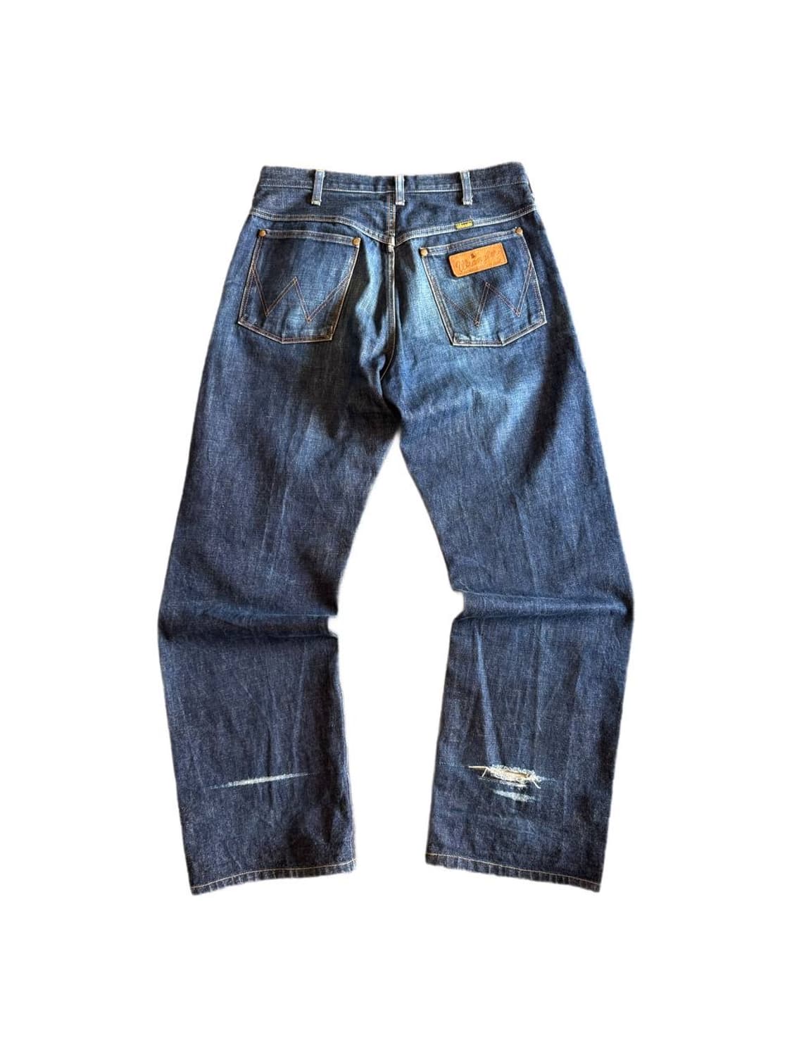 랭글러 셀비지 진 (32) 상품이미지2
