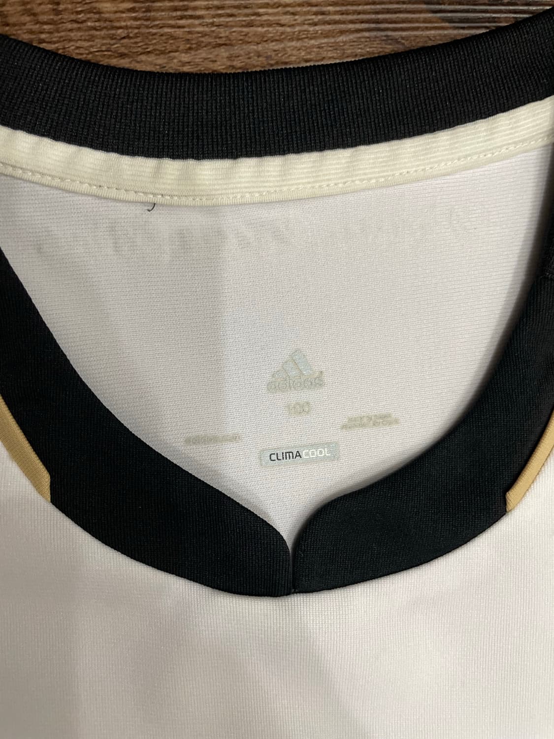 10-11 독일 국가대표 홈 셔츠 유니폼 상품이미지7