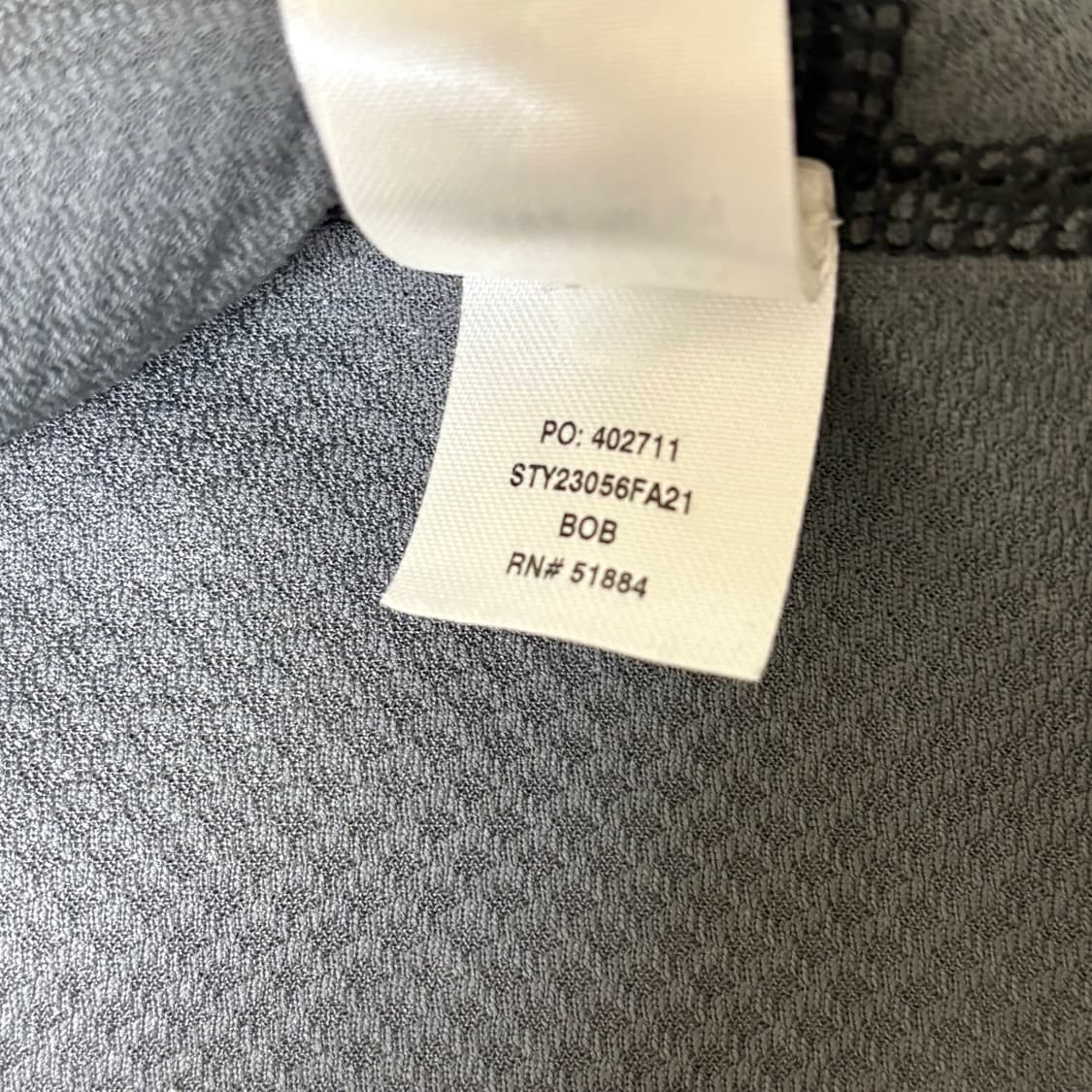 파타고니아 클래식 레트로X 자켓 블랙 L 상품이미지7