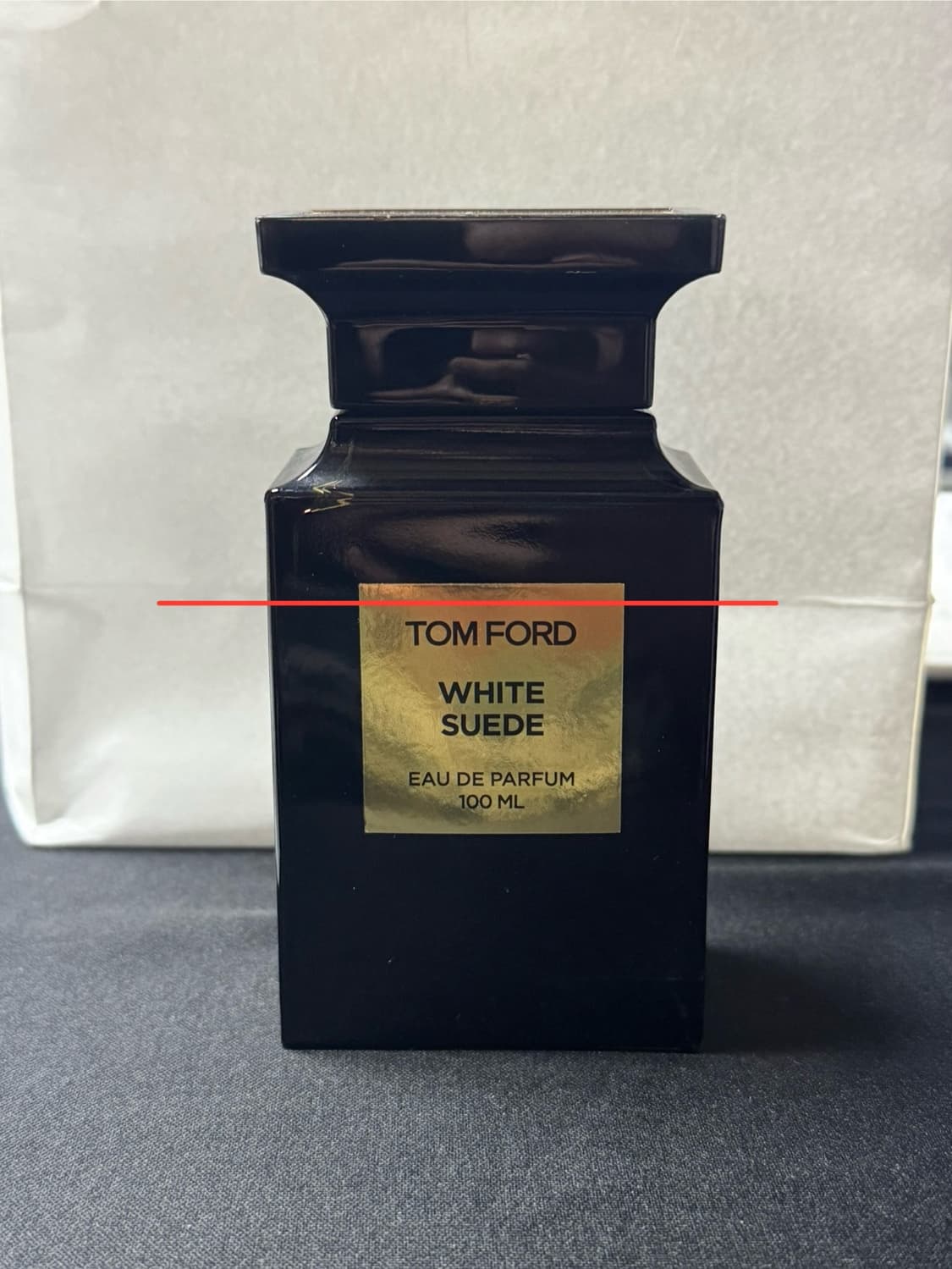 톰포드 화이트스웨이드 100ml 오드퍼퓸 구바틀 상품이미지5