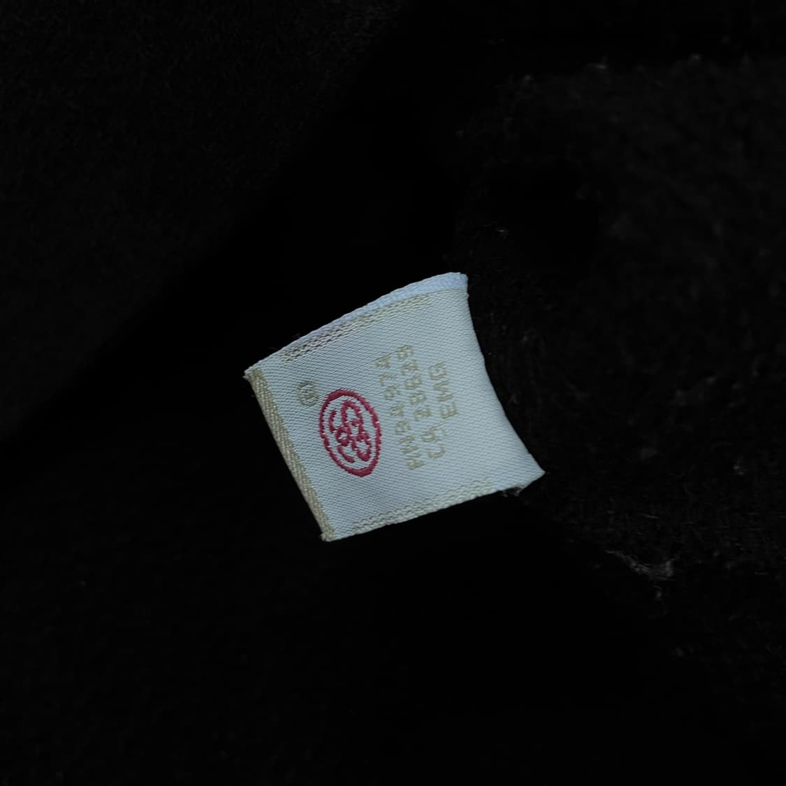 스투시 Stussy 월드투어 타이다이 후드티 블랙 상품이미지6
