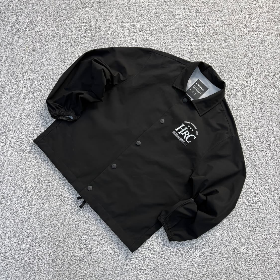 S 헤드 HEAD 데일리 코치 자켓 0520J 상품이미지1