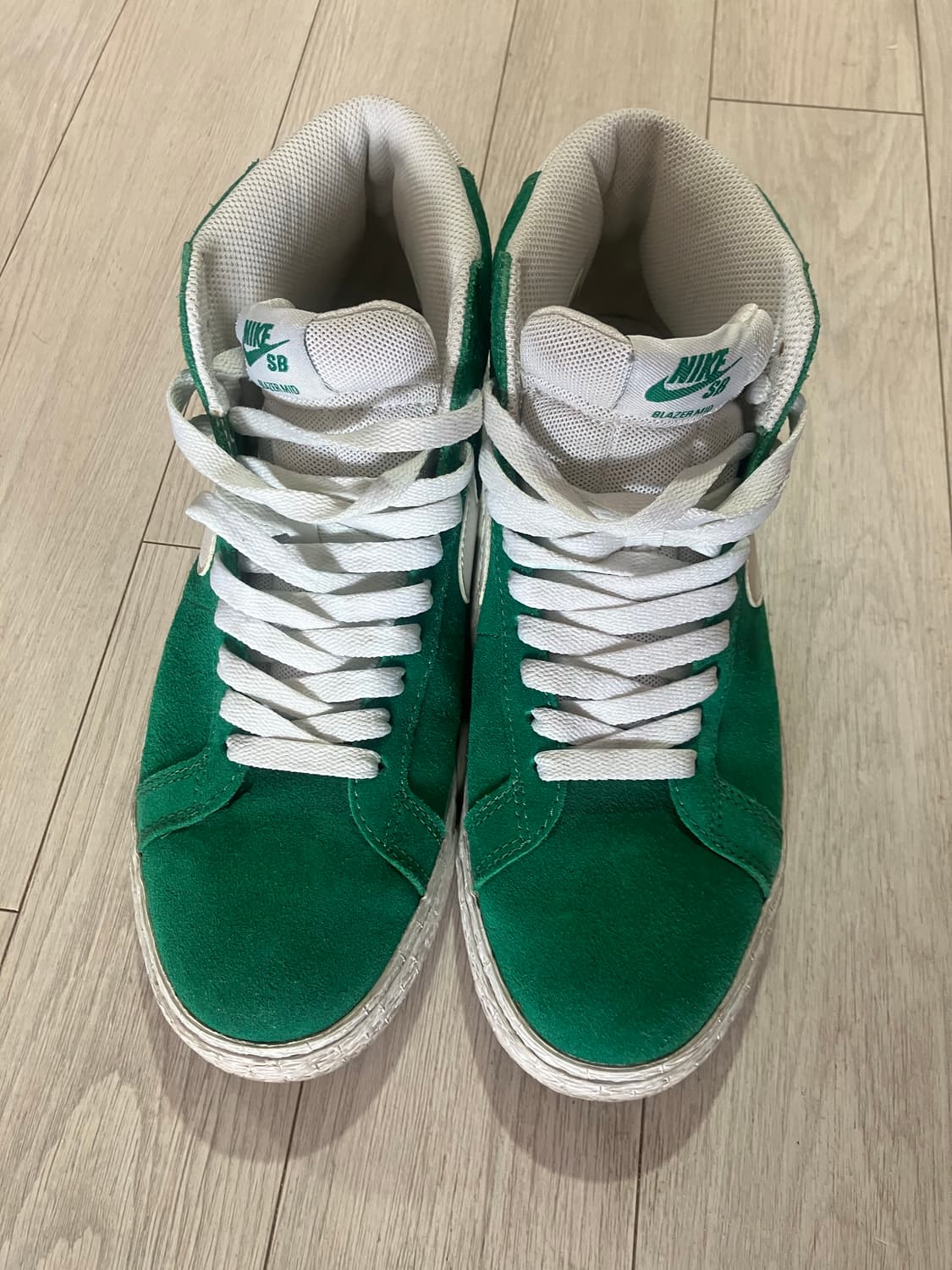 나이키 블레이저 미드 255 상품이미지7