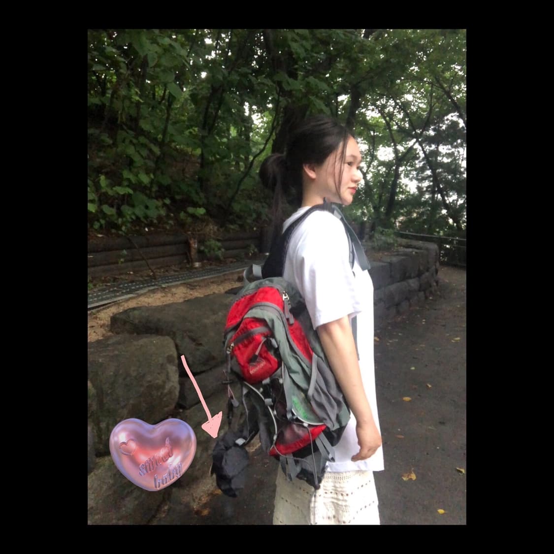 Vintage 💿 Calvin Klein softly 상품이미지4