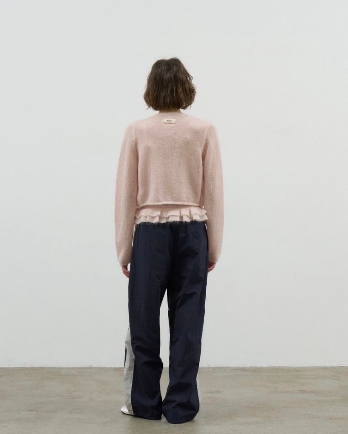 Foeto melts 가디건 세트 핑크 상품이미지4