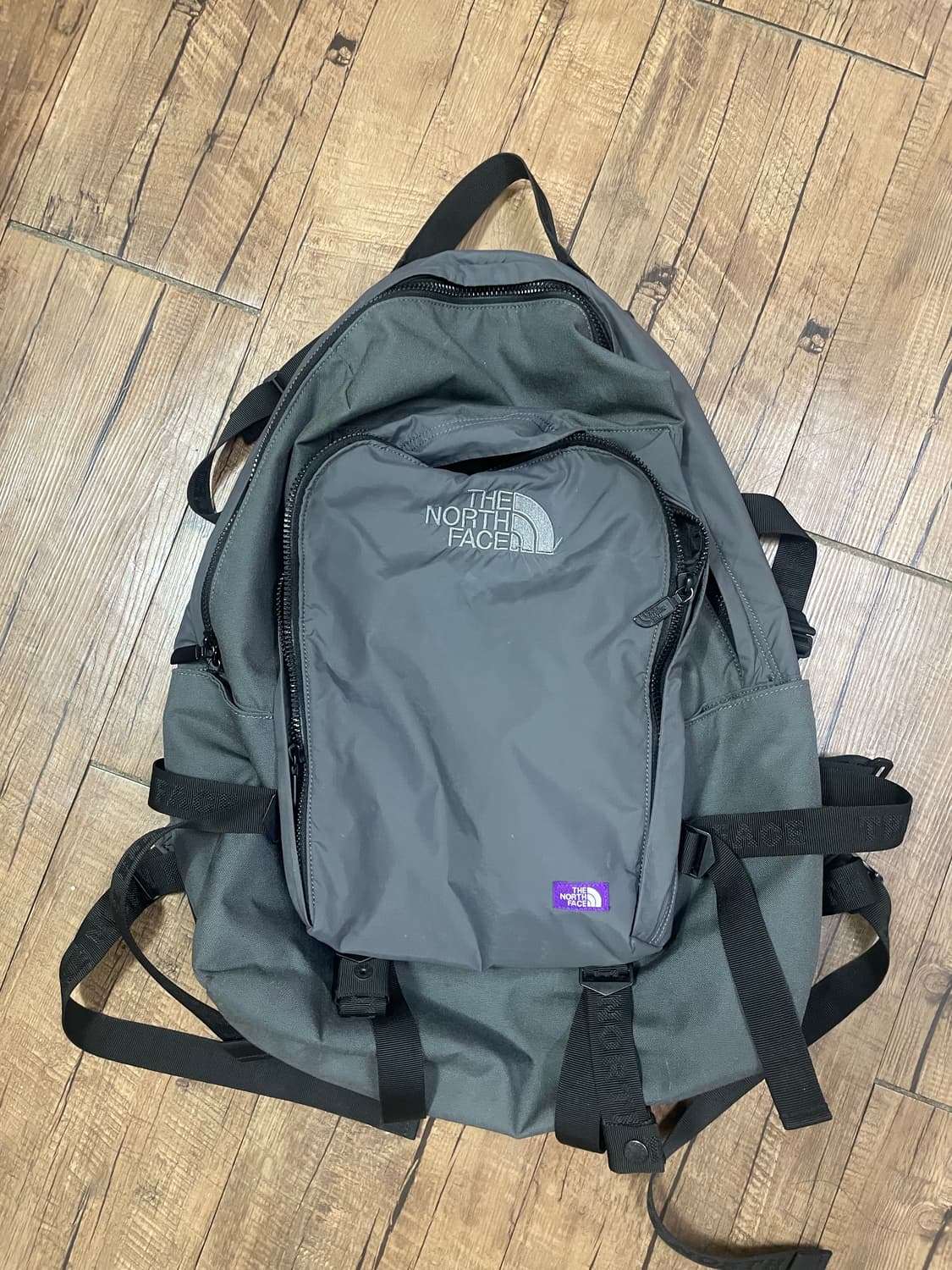 [The North Face] 퍼플라벨 코듀라 백팩 상품이미지3