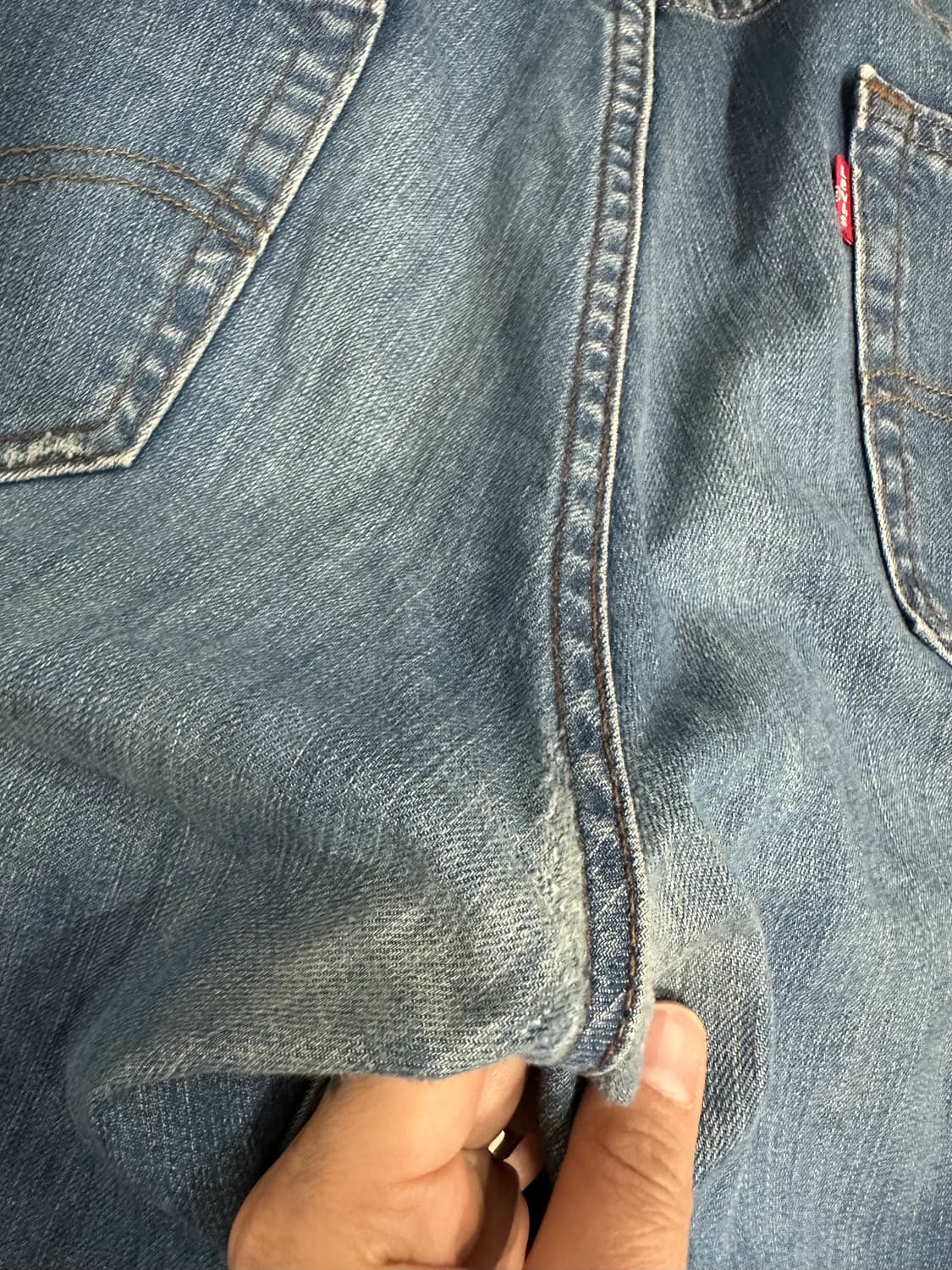 리바이스 511 청바지 W33 L32 상품이미지5