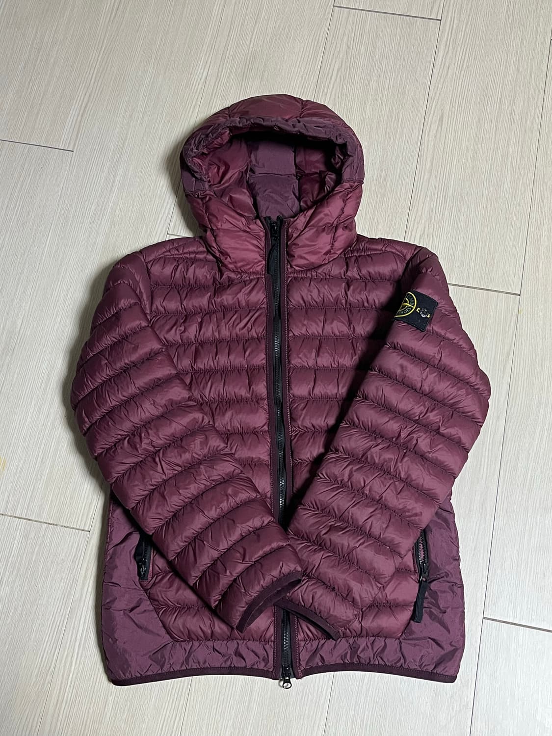 스톤아일랜드 경량 패딩 상품이미지9