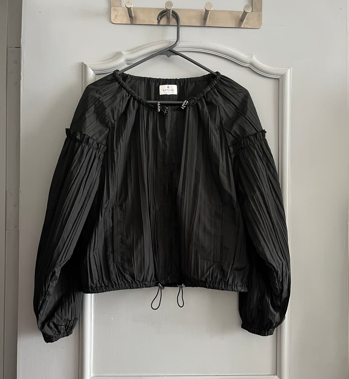 랑방 플리츠 점퍼 상품이미지5