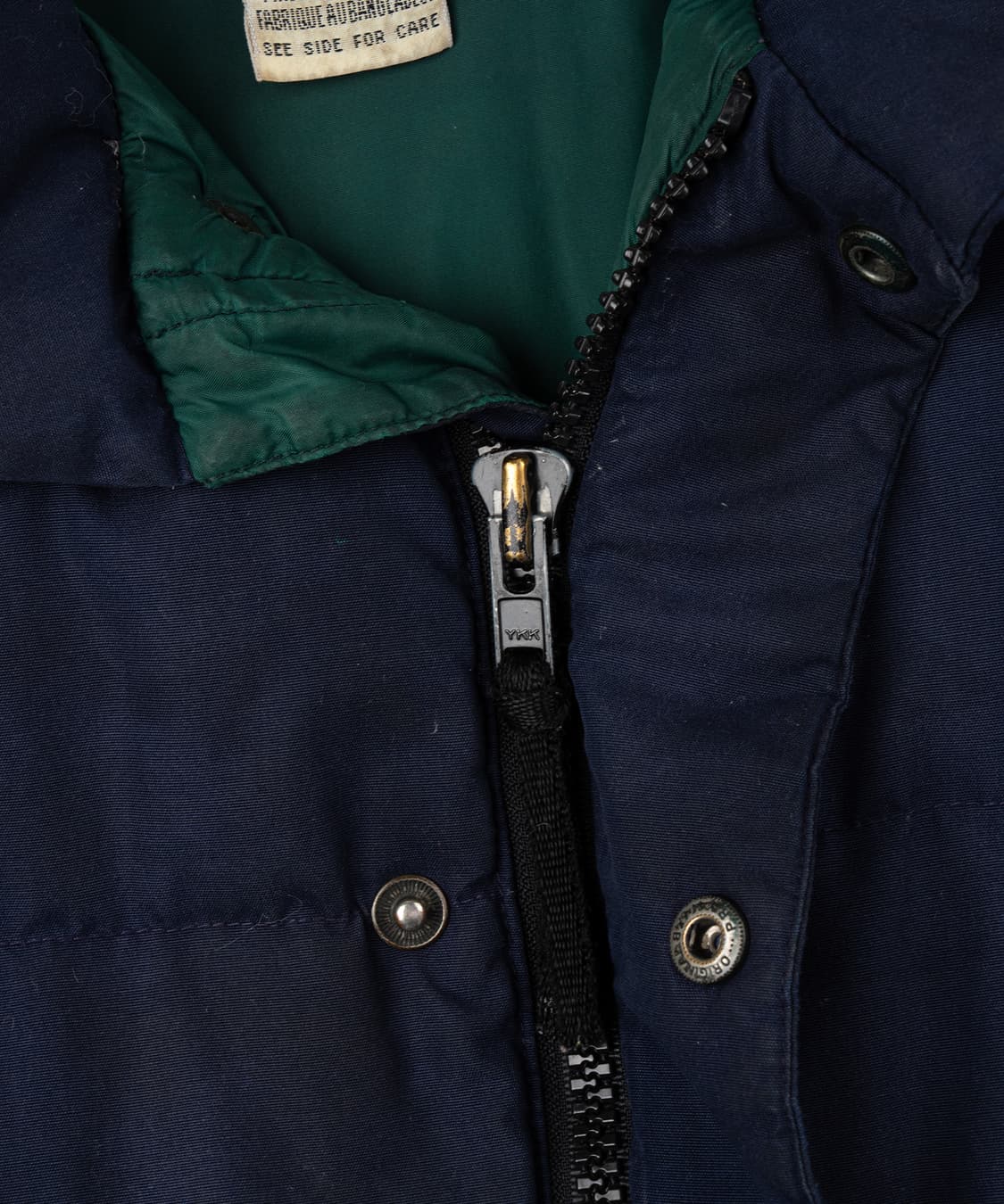 (105) 00's 에디바우어 구스다운 푸퍼 베스트 상품이미지8