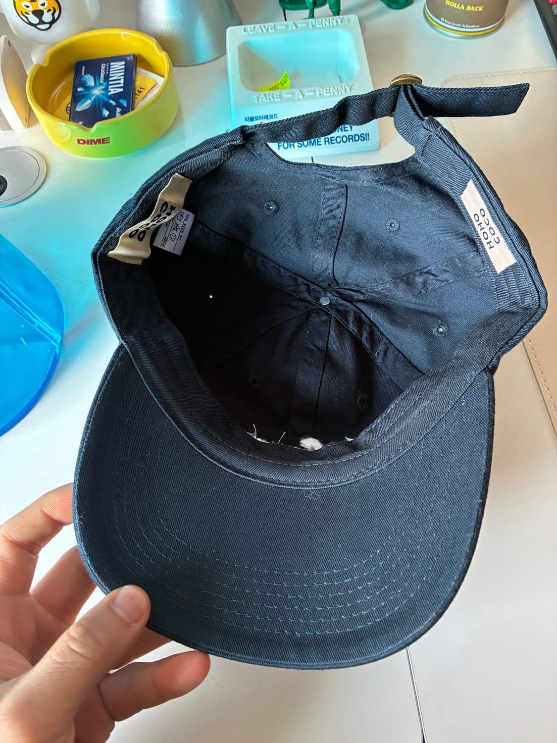 Vintage Hat (Video Weed) 상품이미지4