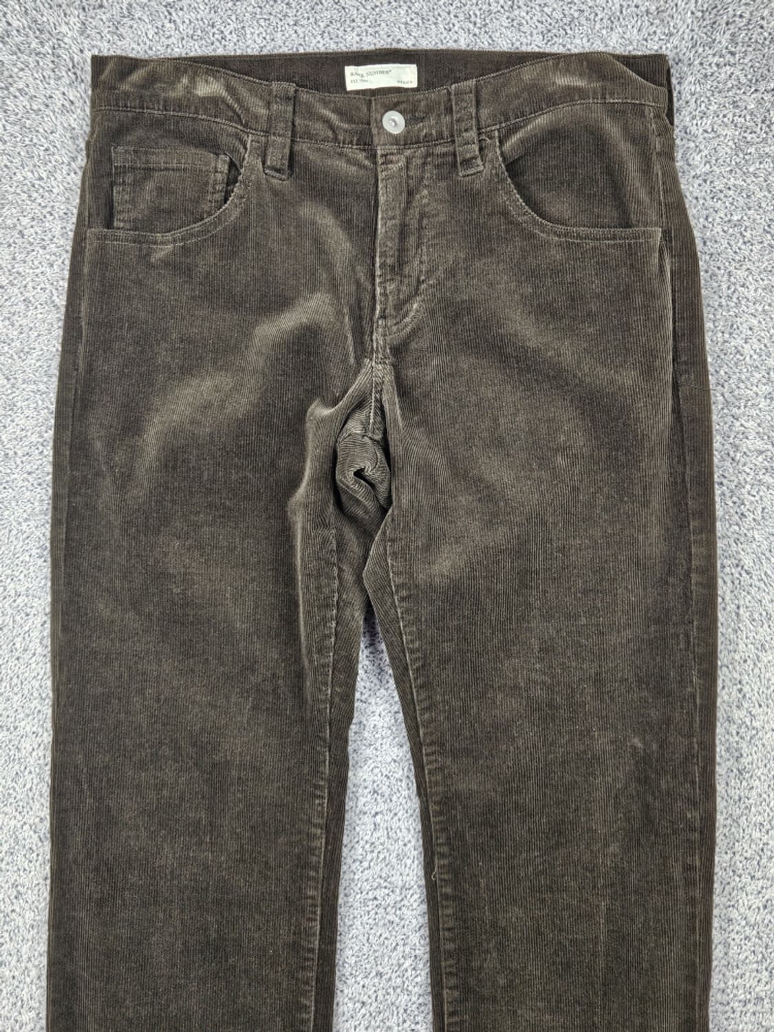 BACK NUMBER 재팬 코듀로이 팬츠 ( 32" ) / 10289 상품이미지5