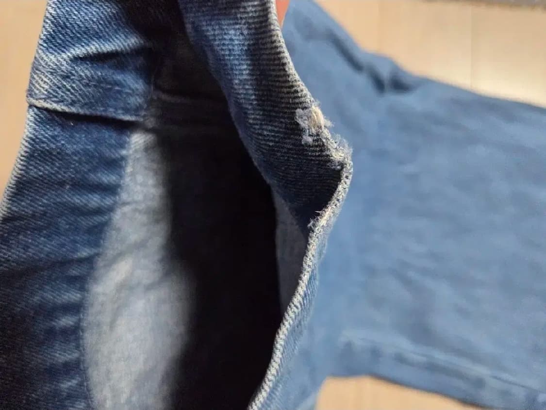 OBEY BIG TIMER UTILITY DENIM 32 상품이미지4