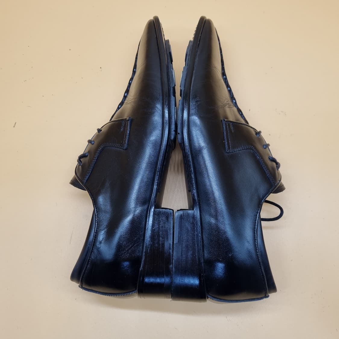 핸드메이드 GOOFE 남성정장구두260 상품이미지5