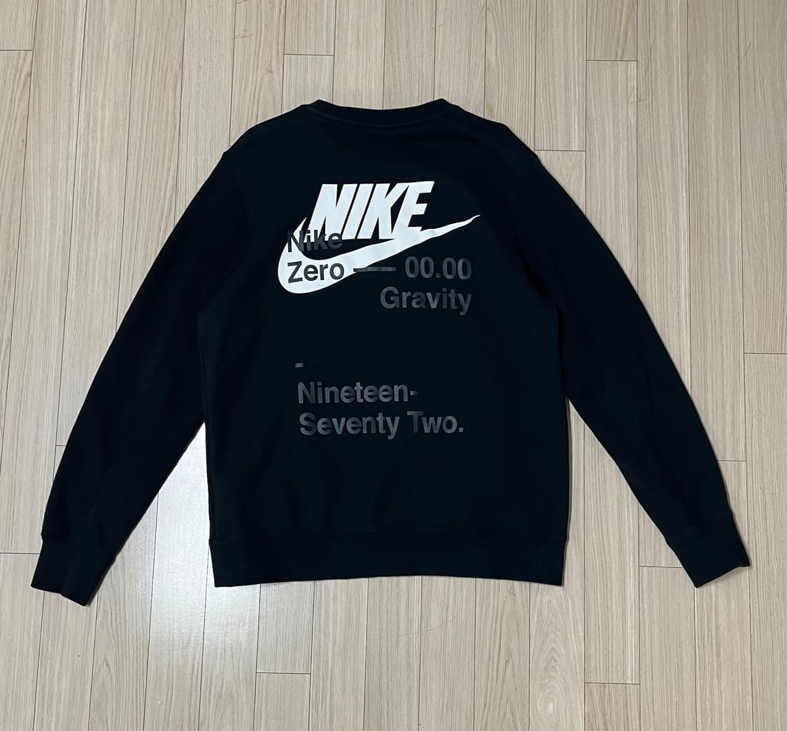 나이키 NSW 제로 그래비티 프렌치 테리  맨투맨 상품이미지4