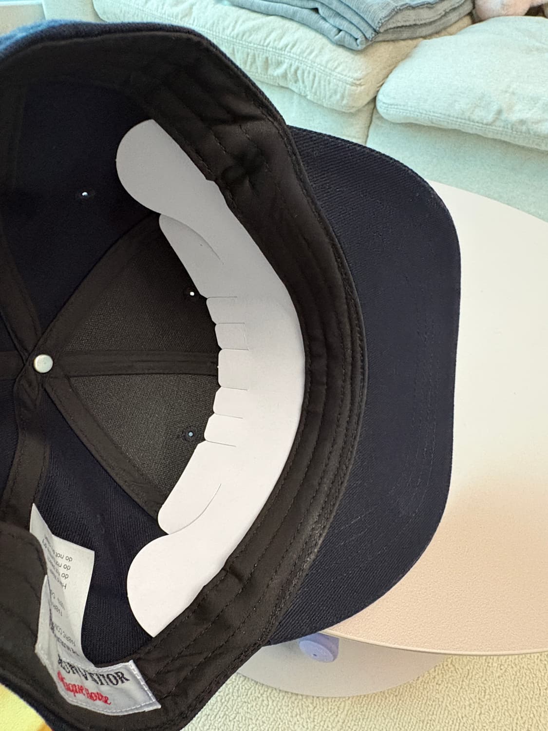 더뮤지엄비지터 모자 상품이미지8