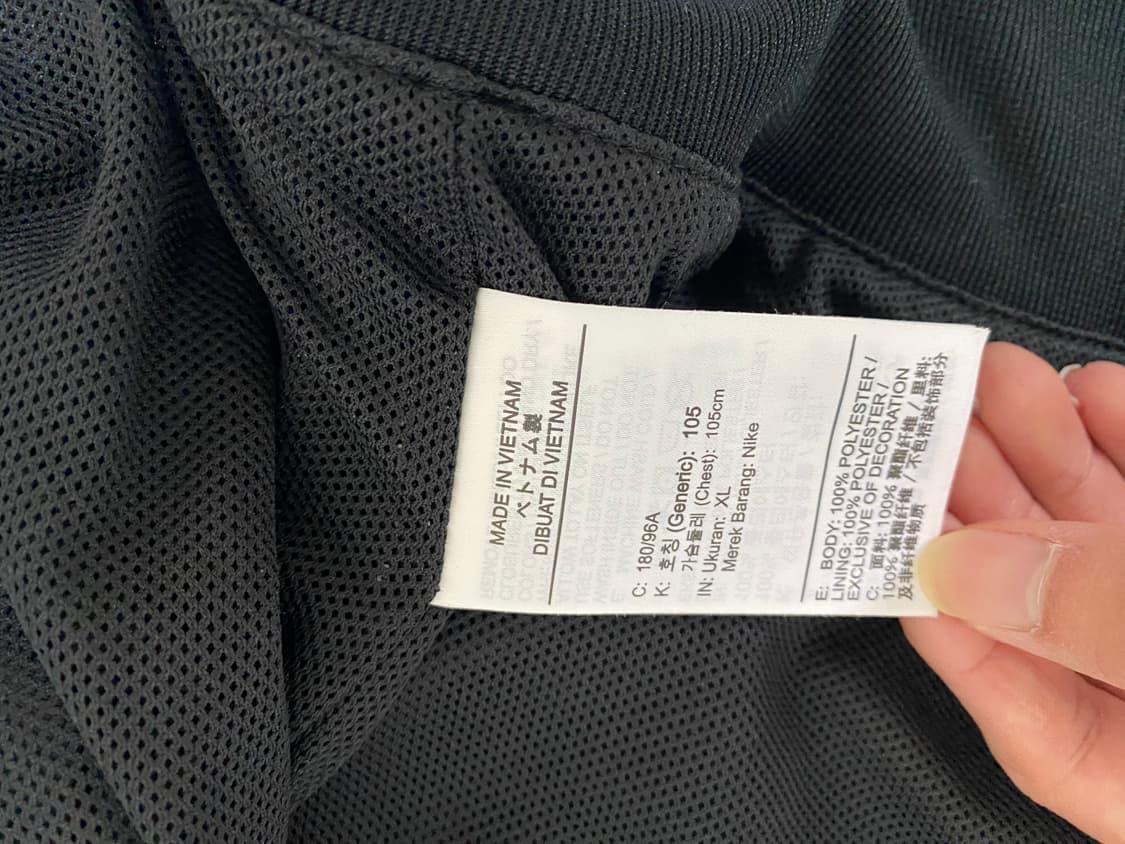 나이키 바람막이 판매합니다 상품이미지3