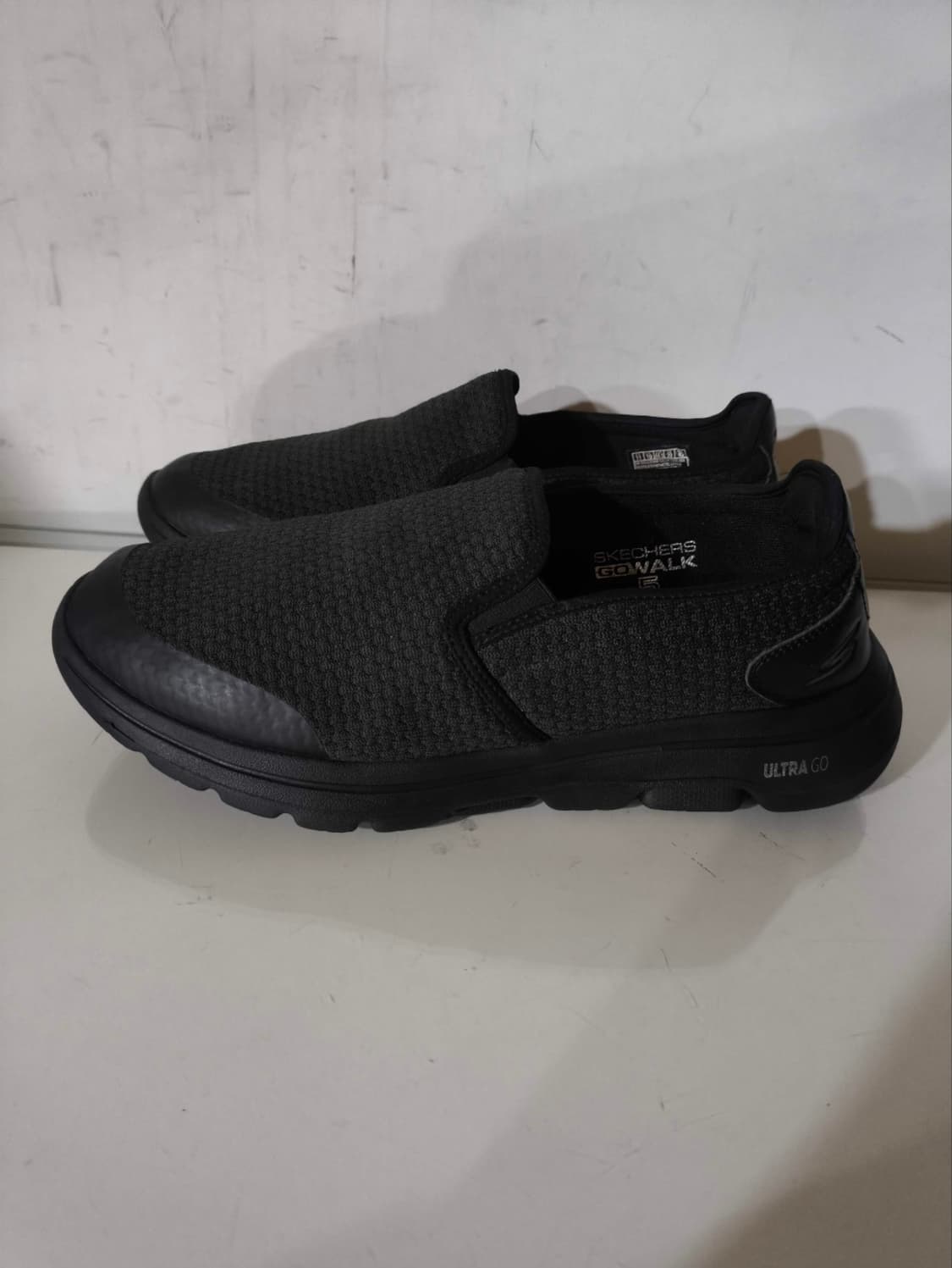 290mm 스케쳐스 고워크5 와이드 고가매트 워킹화  상품이미지1